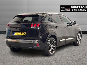 Used Peugeot 3008 2020 for sale - 77014198: Photo