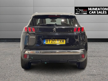 Used Peugeot 3008 2020 for sale - 77014198: Photo