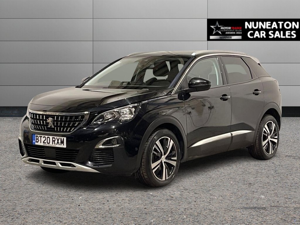 Used Peugeot 3008 2020 for sale - 77014198: Photo 7