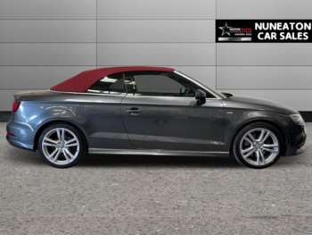 Used Audi A3 Cabriolet 2017 for sale - 75242159: Photo