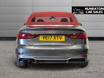 Used Audi A3 Cabriolet 2017 for sale - 75242159: Photo