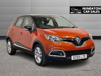 Used Renault Captur 2015 for sale - 79089728: Photo
