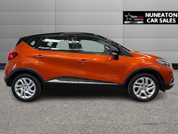 Used Renault Captur 2015 for sale - 79089728: Photo