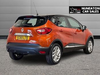 Used Renault Captur 2015 for sale - 79089728: Photo