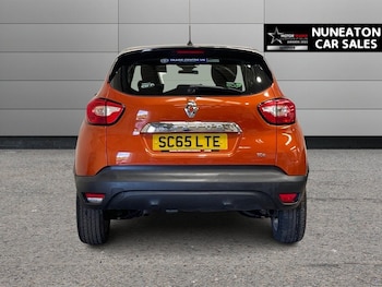 Used Renault Captur 2015 for sale - 79089728: Photo