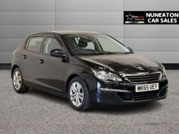 2015 (65) - 1.6 BlueHDi Active Hatchback 5dr Diesel Manual Euro 6 (s/s) (120 ps)