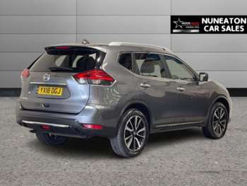 Used Nissan X-Trail 2018 for sale - 74734585: Photo