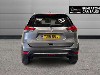 Used Nissan X-Trail 2018 for sale - 74734585: Photo