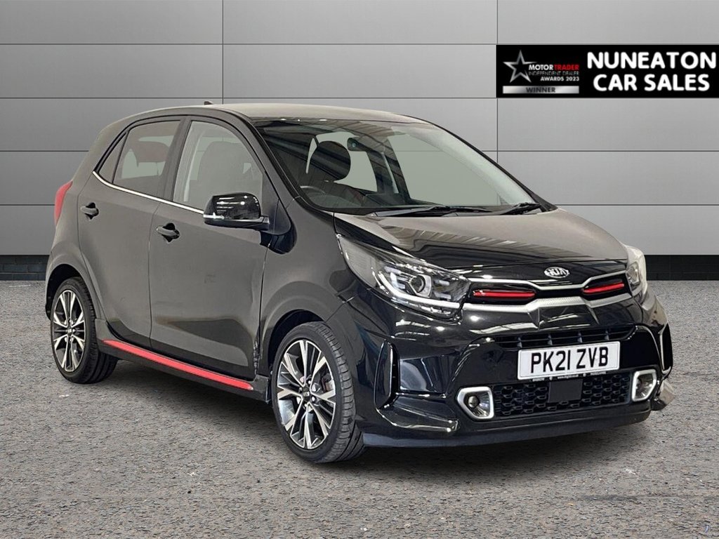 Used Kia Picanto 2021 for sale - 77557593: Photo 1