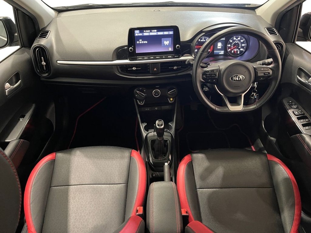 Used Kia Picanto 2021 for sale - 77557593: Photo 10