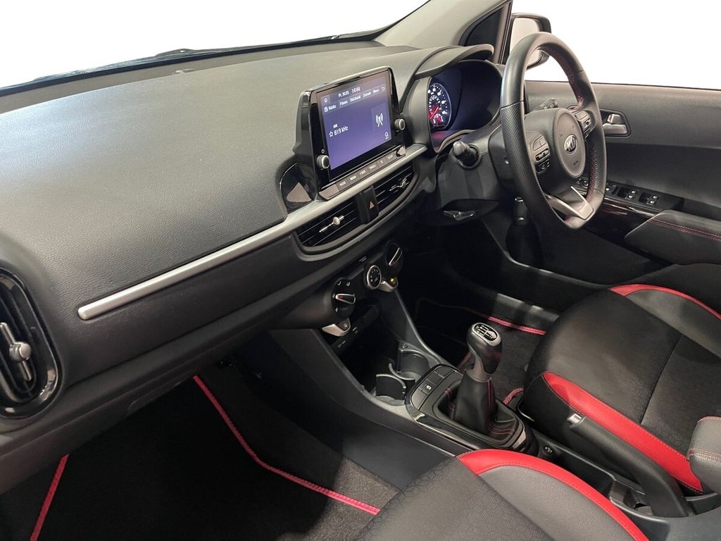 Used Kia Picanto 2021 for sale - 77557593: Photo 14