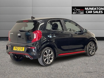 Used Kia Picanto 2021 for sale - 77557593: Photo