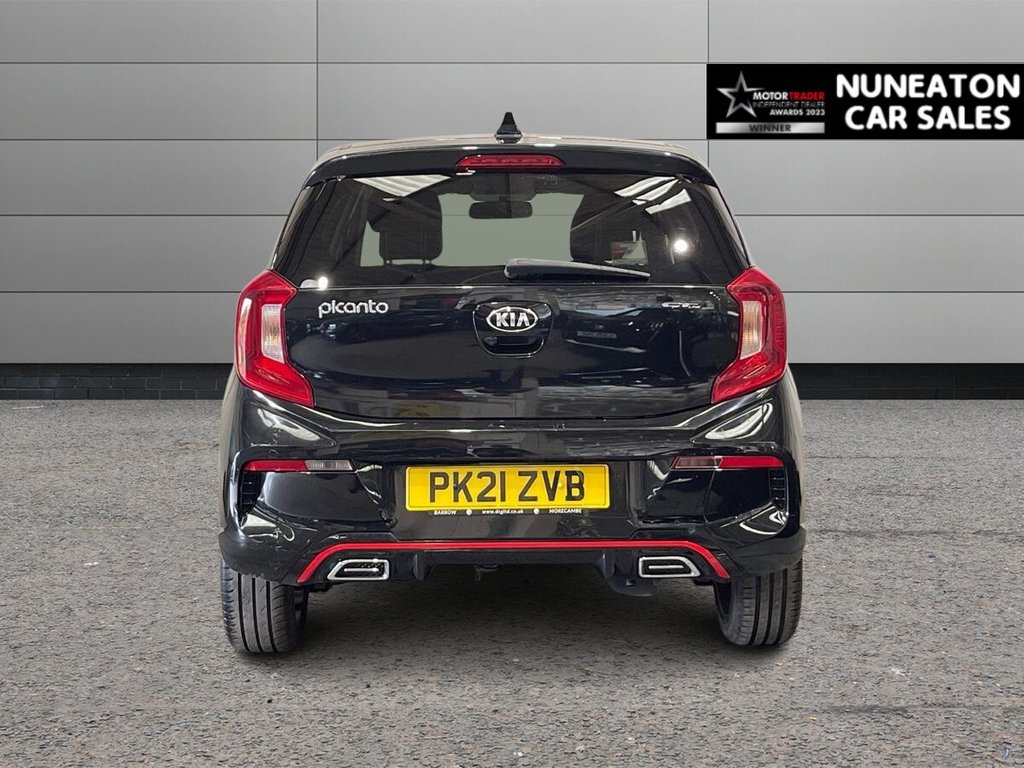 Used Kia Picanto 2021 for sale - 77557593: Photo 4