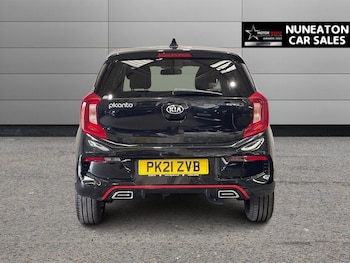 Used Kia Picanto 2021 for sale - 77557593: Photo