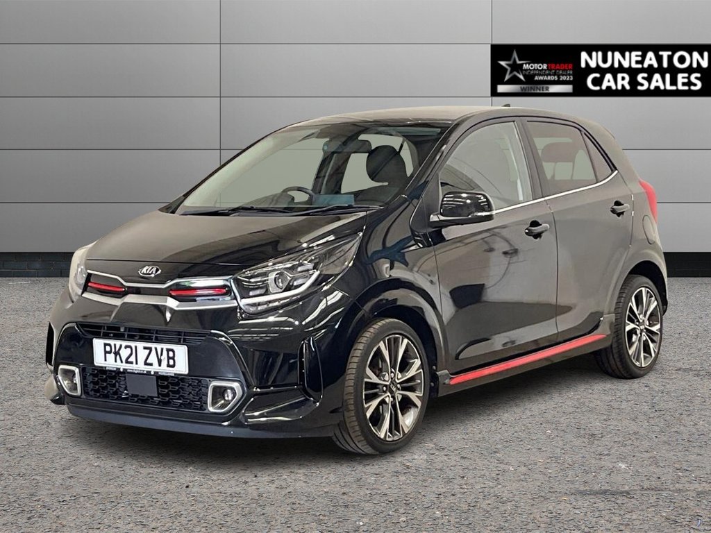 Used Kia Picanto 2021 for sale - 77557593: Photo 7