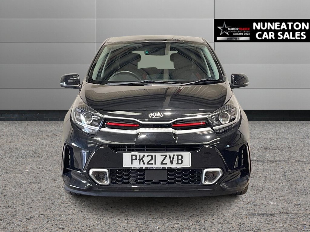 Used Kia Picanto 2021 for sale - 77557593: Photo 8