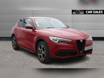 Used Alfa Romeo Stelvio 2022 for sale - 79843546: Photo