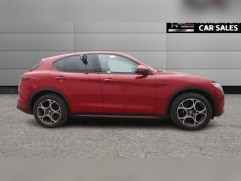 Used Alfa Romeo Stelvio 2022 for sale - 79843546: Photo