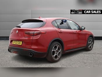Used Alfa Romeo Stelvio 2022 for sale - 79843546: Photo