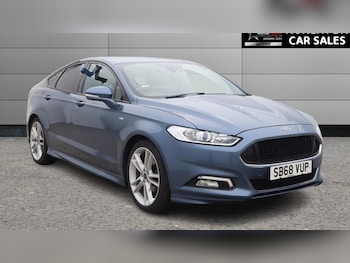 Used Ford Mondeo 2018 for sale - 78240974: Photo