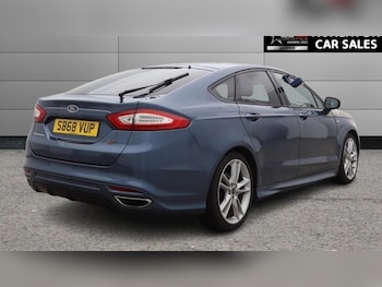 Used Ford Mondeo 2018 for sale - 78240974: Photo