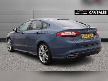 Used Ford Mondeo 2018 for sale - 78240974: Photo