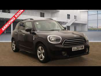 2020 (20) 1.5L Cooper Classic 5dr Auto