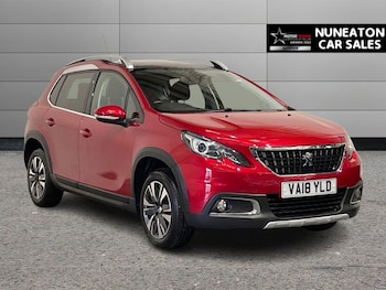 2018 (18) - 1.2 PureTech Allure Premium 5dr [Start Stop]