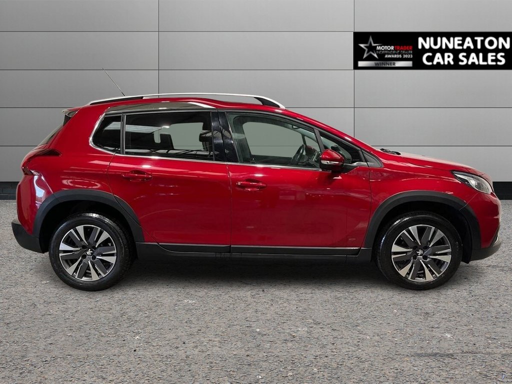 Used Peugeot 2008 2018 for sale - 76900352: Photo 2