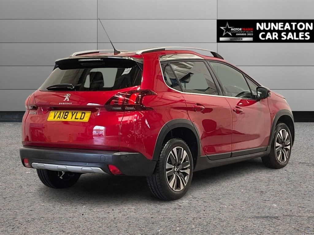 Used Peugeot 2008 2018 for sale - 76900352: Photo 3