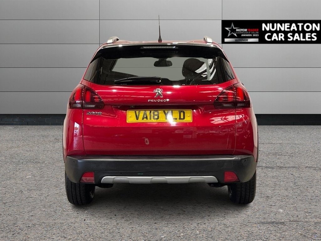 Used Peugeot 2008 2018 for sale - 76900352: Photo 4