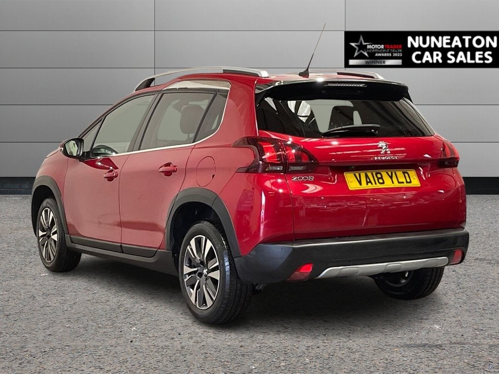 Used Peugeot 2008 2018 for sale - 76900352: Photo 5