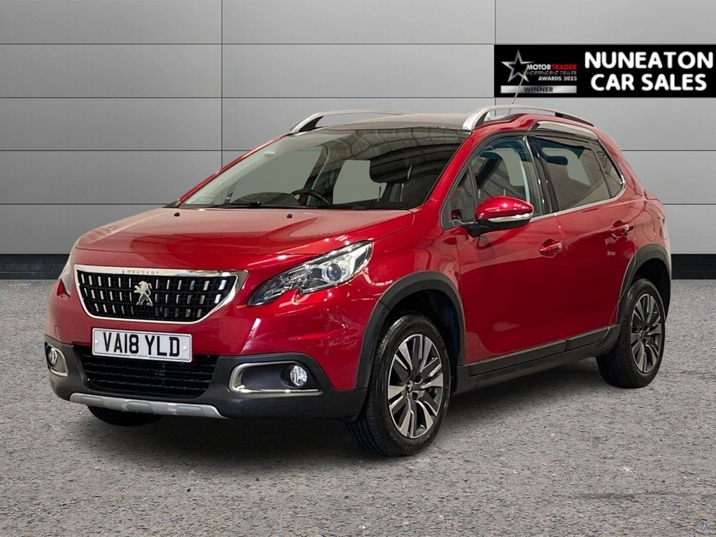 Used Peugeot 2008 2018 for sale - 76900352: Photo 7