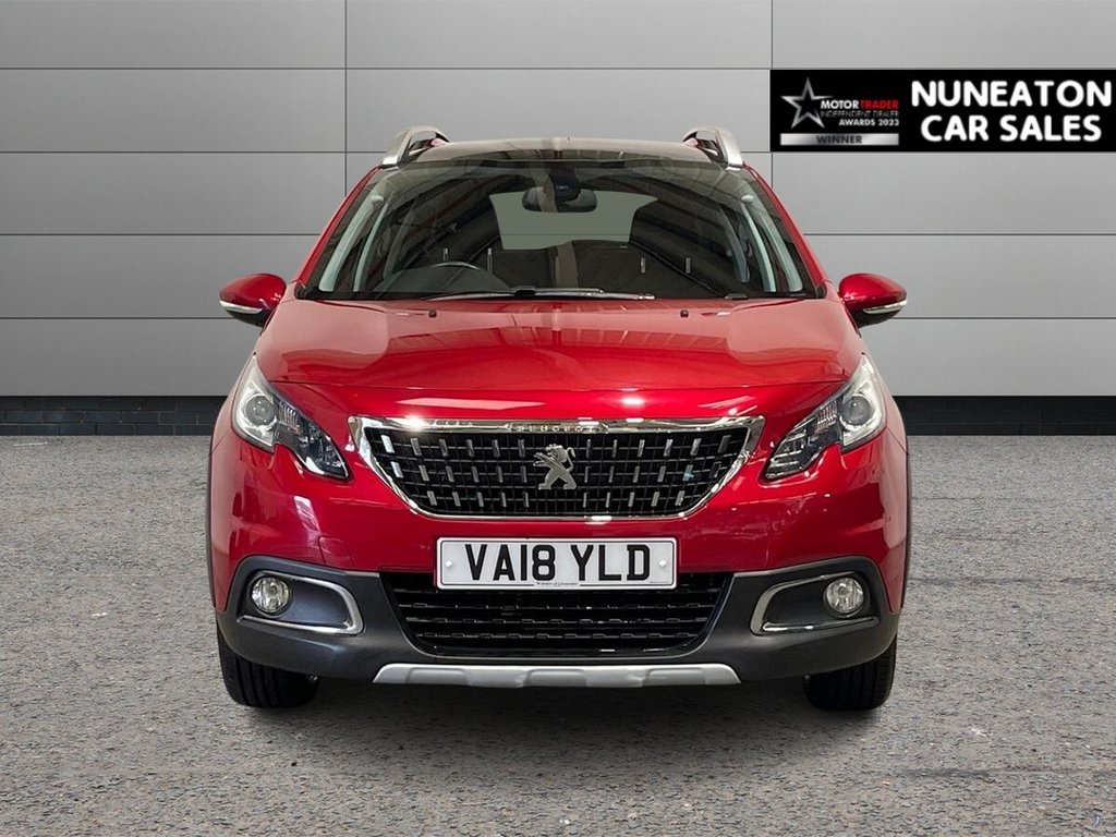 Used Peugeot 2008 2018 for sale - 76900352: Photo 8