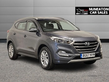 2017 (67) - 1.7 CRDi Blue Drive SE Nav 5dr 2WD