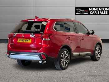 Used Mitsubishi Outlander 2019 for sale - 79370976: Photo
