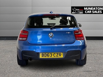 Used BMW 1 Series 2013 for sale - 79534831: Photo