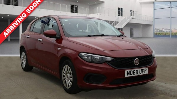 Used Fiat Tipo 2019 for sale - 76190840: Photo 1