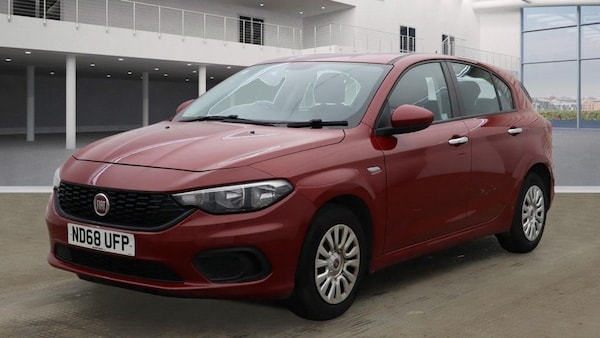 Used Fiat Tipo 2019 for sale - 76190840: Photo 2