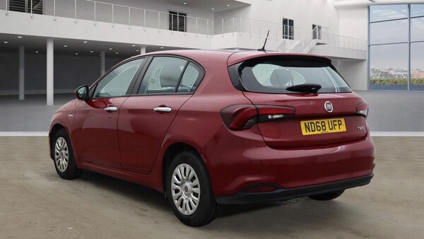 Used Fiat Tipo 2019 for sale - 76190840: Photo 3
