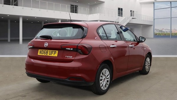 Used Fiat Tipo 2019 for sale - 76190840: Photo 4