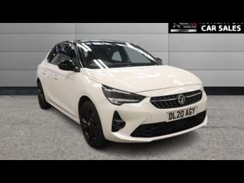 2020 (20) - 1.2 Turbo SRi Premium Hatchback 5dr Petrol Manual Euro 6 (s/s) (100 ps)