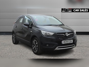 Used Vauxhall Crossland X 2019 for sale - 78246608: Photo