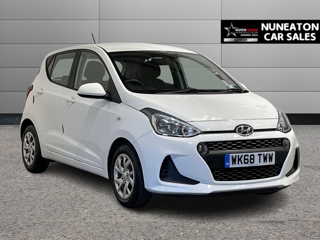 Used Hyundai i10 2018 for sale - 76106067: Photo 1