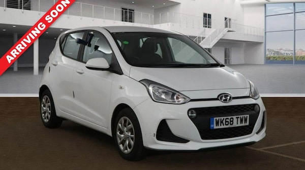 Used Hyundai i10 2018 for sale - 76106067: Photo 1