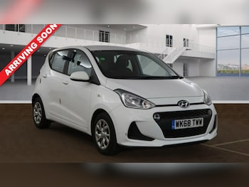 2018 (68) - 1.0 SE Hatchback 5dr Petrol Manual Euro 6 (67 ps)