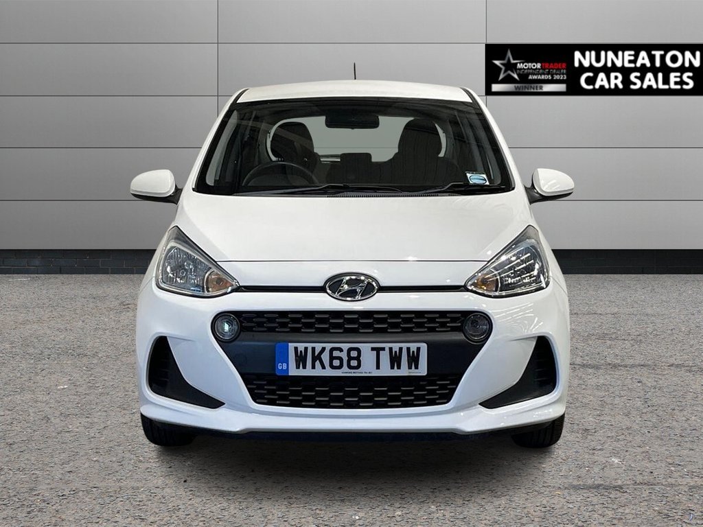Used Hyundai i10 2018 for sale - 76106067: Photo 5