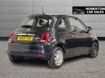 Used Fiat 500 2021 for sale - 73862019: Photo