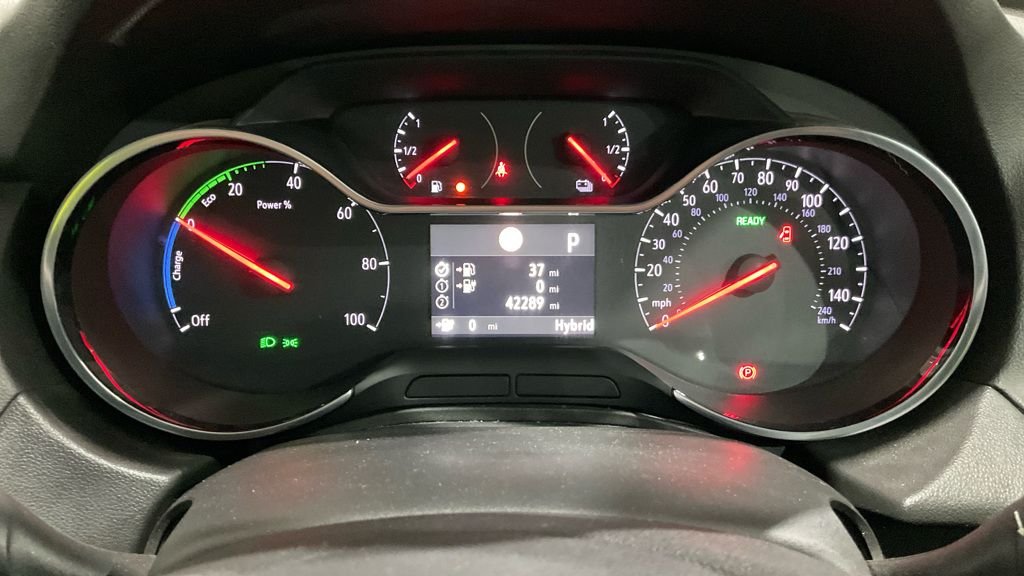 Used Vauxhall Grandland X 2020 for sale - 76848249: Photo 10