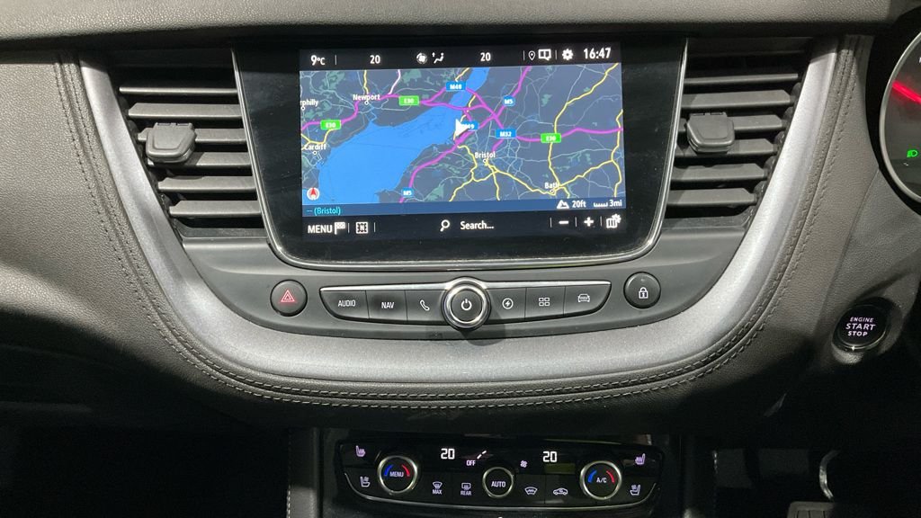 Used Vauxhall Grandland X 2020 for sale - 76848249: Photo 11